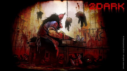 Image d'illustration pour l'article : 2Dark : Venez voir le trailer de lancement et quelques nouveaux screenshots