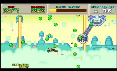 Image d'illustration pour l'article : Test 3D Fantasy Zone II - Un remake de retour