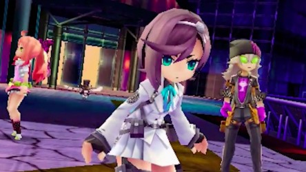 Image d'illustration pour l'article : 7th Dragon III Code: VFD : Un trailer chronologique
