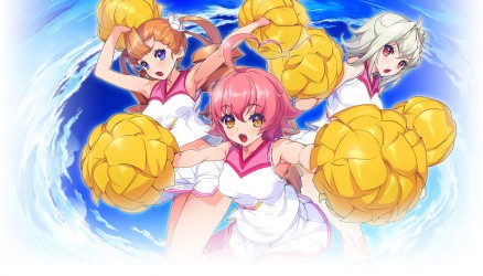 Image d'illustration pour l'article : Test Arcana Heart 3: Love Max !!!!! - Aimons-nous en combattant