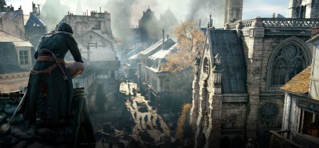 Image d'illustration pour l'article : Test Assassin's Creed Unity - Direction la Révolution Française