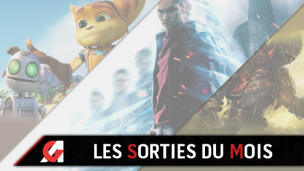 Image d'illustration pour l'article : Calendrier des sorties jeux vidéo avril 2016