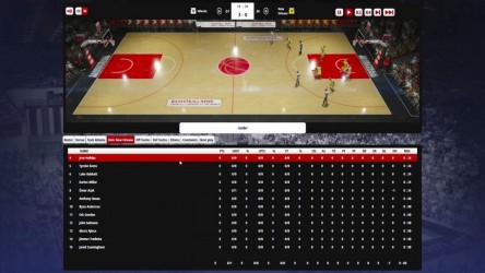 Image d'illustration pour l'article : Pro Basketball Manager 2017 est enfin disponible sur PC