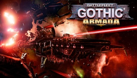 Image d'illustration pour l'article : Battlefleet Gothic : Armada : La bêta lancée et un nouveau trailer