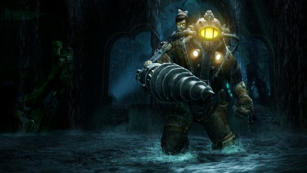 Image d'illustration pour l'article : BioShock: The Collection : La PEGI de Taiwan dévoile la jaquette du jeu