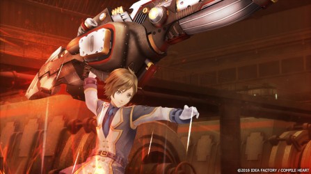 Image d'illustration pour l'article : Black Rose Valkyrie : Trailer de présentation de Yue Hiragi