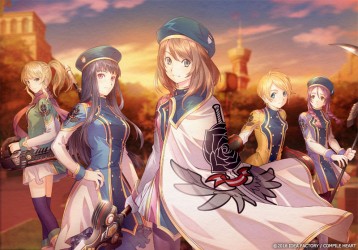 Image d'illustration pour l'article : Black Rose Valkyrie : La cinématique d'introduction dévoilée