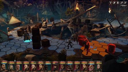 Image d'illustration pour l'article : Blackguards Definitive Edition annoncé sur Xbox One et PlayStation 4