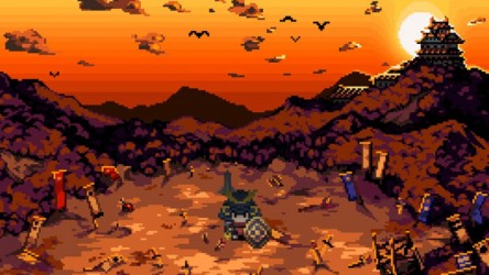 Image d'illustration pour l'article : ClaDun Sengoku : L'Action J-RPG dans un trailer
