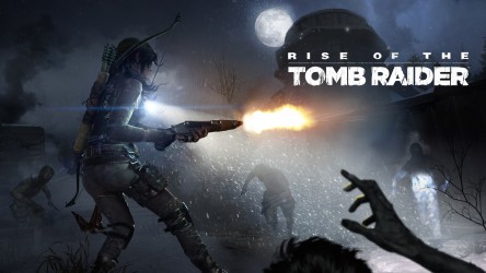 Image d'illustration pour l'article : L'extension Cold Darkness Awakened de Rise of the Tomb Raider sortira fin Mars