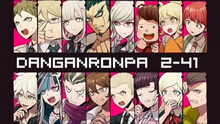 Image d'illustration pour l'article : Danganronpa 2: Goodbye Despair trouve sa date de sortie sur PC