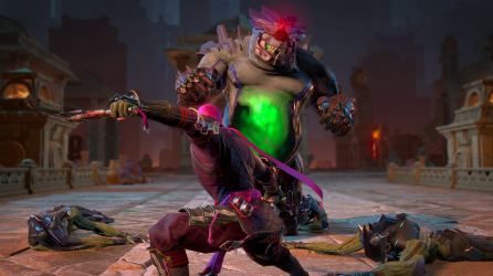 Image d'illustration pour l'article : Skyforge : La mise à jour Dark Omen désormais disponible