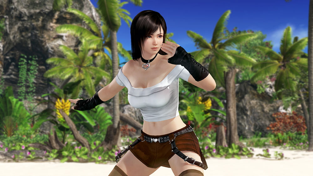 Dead or alive xtreme 3 screen 11