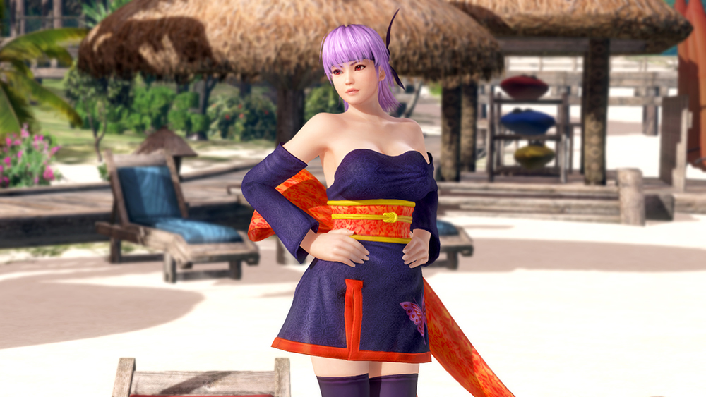 Dead or alive xtreme 3 screen 12