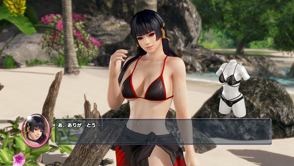 Dead or alive xtreme 3 screen 17