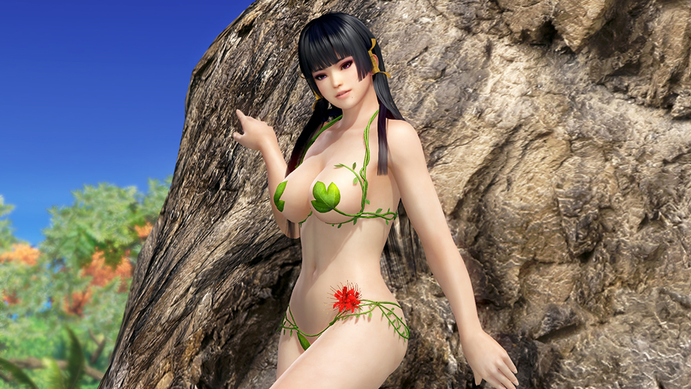 Dead or alive xtreme 3 screen 4