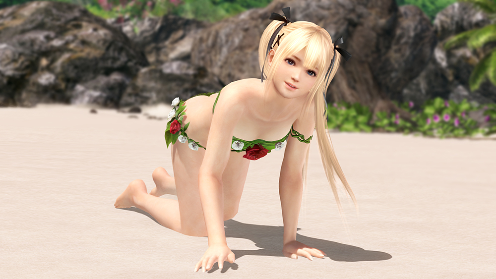 Dead or alive xtreme 3 screen 5