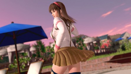 Image d'illustration pour l'article : Dead or Alive Xtreme 3: Fortune : 20 minutes de gameplay !
