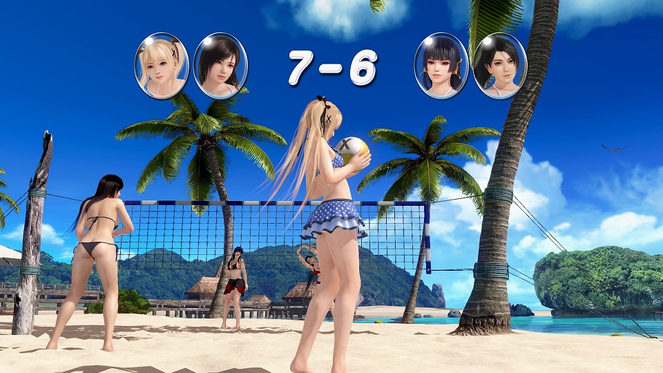 Dead or alive xtreme marie rose 14