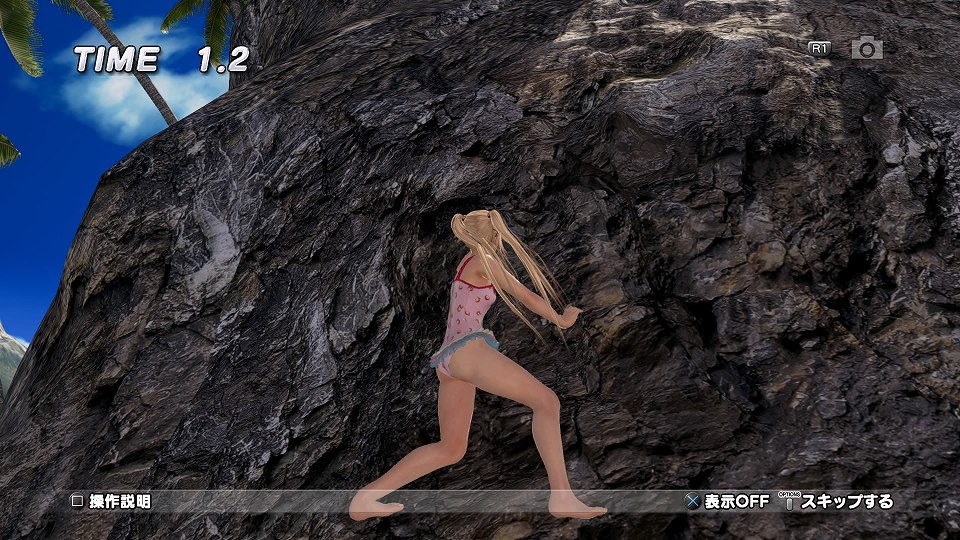 Dead or alive xtreme marie rose 16
