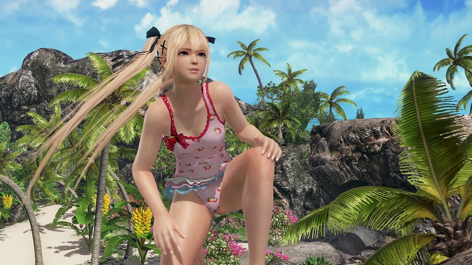 Dead or alive xtreme marie rose 17