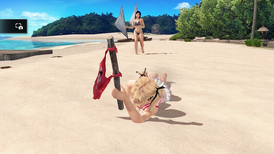 Dead or alive xtreme marie rose 19