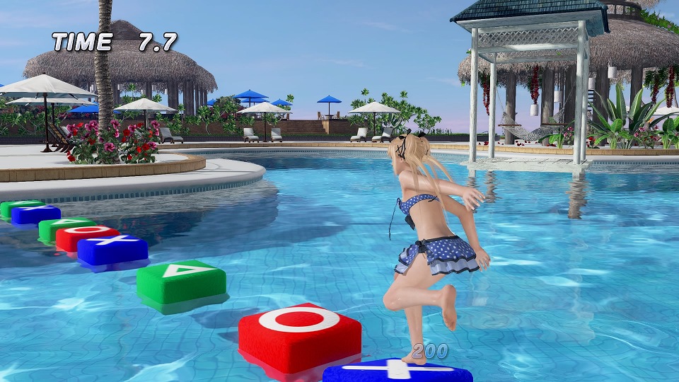 Dead or alive xtreme marie rose 20