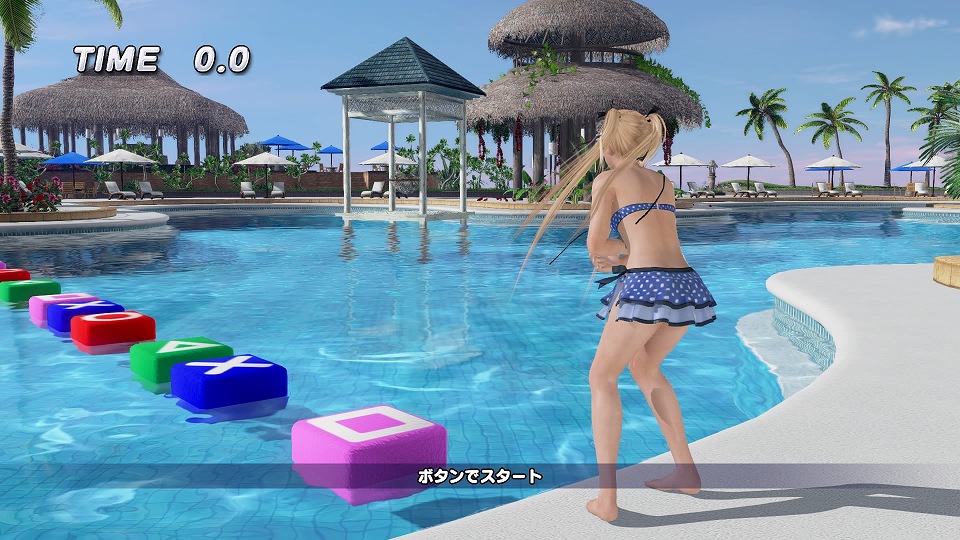 Dead or alive xtreme marie rose 21