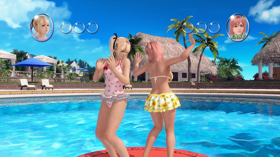 Dead or alive xtreme marie rose 23