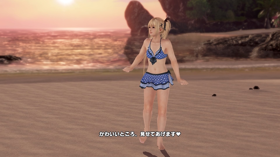Dead or alive xtreme marie rose 4