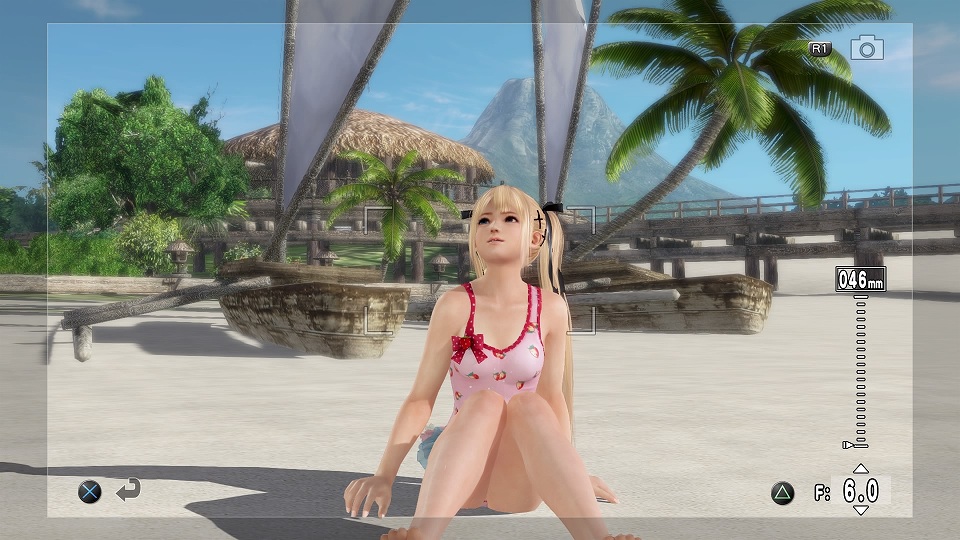Dead or alive xtreme marie rose 8