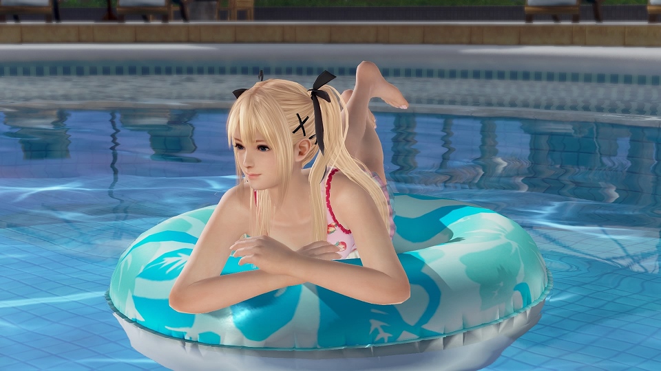 Dead or alive xtreme marie rose 9