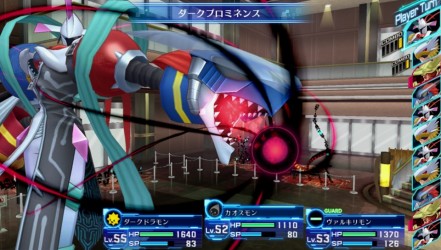 Image d'illustration pour l'article : Digimon Story: Cyber Sleuth : Une mise à jour gratuite avec de nouveaux Digimon
