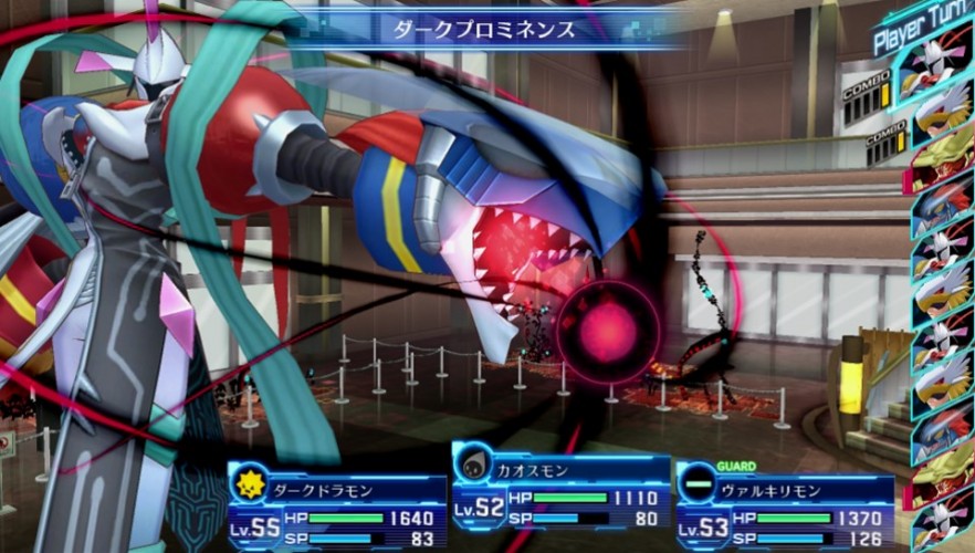 Digimon story cyber sleuth nouveaux digimon 22 1