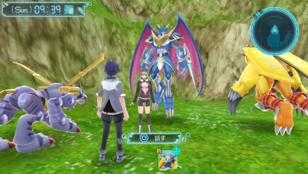 Image d'illustration pour l'article : Digimon World: Next Order : Une MAJ le jour du lancement japonais du jeu