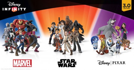 Image d'illustration pour l'article : Disney Infinity : Le prix des figurines chute après l'annonce de la fermeture du studio