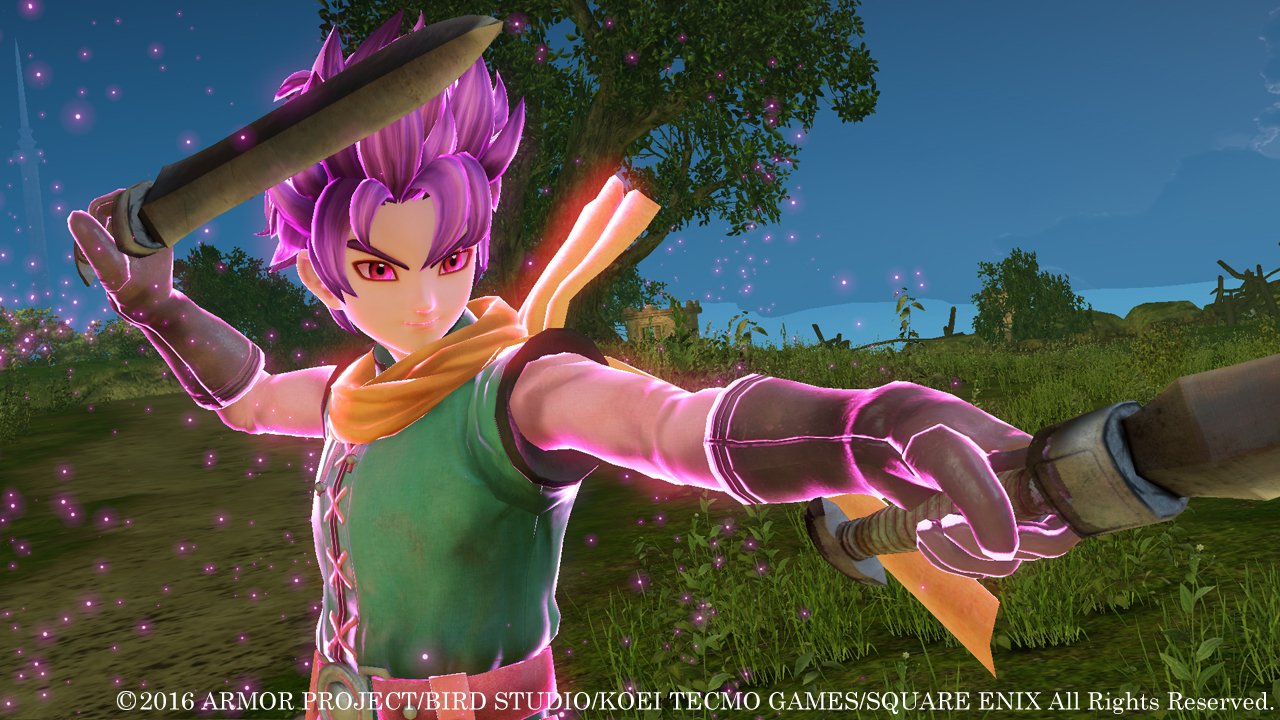 Dragon quest heroes ii the twin kings and the prophecy’s end 6