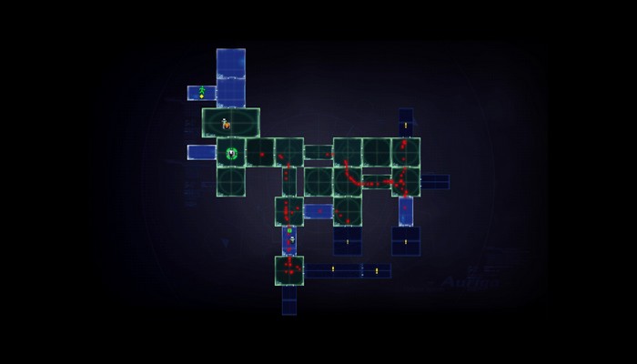 Dungeon_of_the_endless_ defending_map