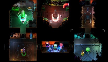 Image d'illustration pour l'article : Une date pour la version Xbox One de Dungeon of the Endless