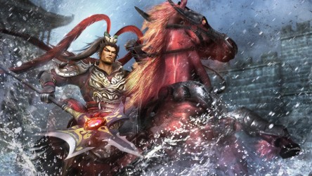 Image d'illustration pour l'article : Un film Dynasty Warriors en cours de production