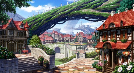 Image d'illustration pour l'article : Etrian Odyssey V nous montre sa création de personnages en vidéo