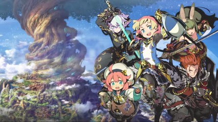Image d'illustration pour l'article : Etrian Odyssey V, Radiant Historia et Shin Megami Tensei: Strange Journey Redux en Europe