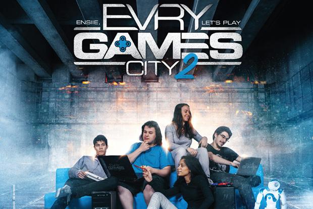 Evry games city 1