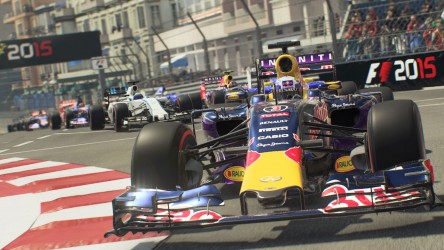 Image d'illustration pour l'article : Test F1 2015 - L'épisode de la déception