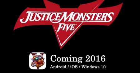 Image d'illustration pour l'article : Justice Monster Five : le jeu mobile Final Fantasy XV