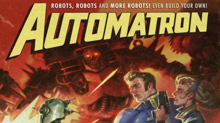 Image d'illustration pour l'article : Test Fallout 4 : Automatron - Du poutrage de robots sans saveur ?
