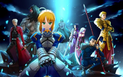 Image d'illustration pour l'article : Fate/Extella: The Umbral Star dévoile un nouveau costume en vidéo