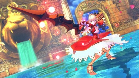 Image d'illustration pour l'article : Fate/Extella : Vers une localisation américaine par XSEED Games