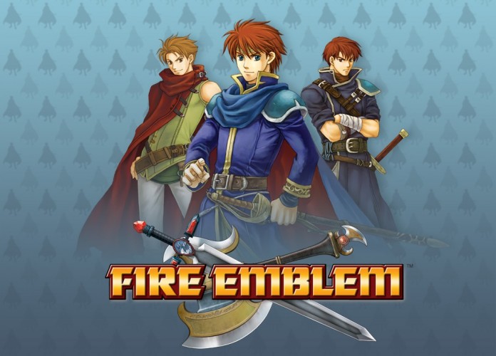 Fire. Emblem 7 1