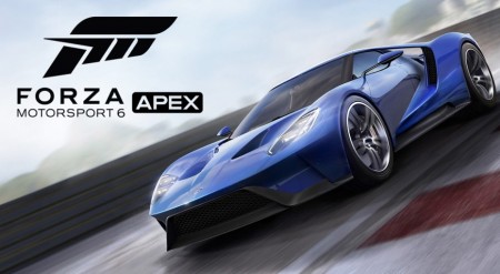 Image d'illustration pour l'article : Forza Motorsport 6 Apex, un free-to-play de la simulation disponible au Printemps 2016 sur PC